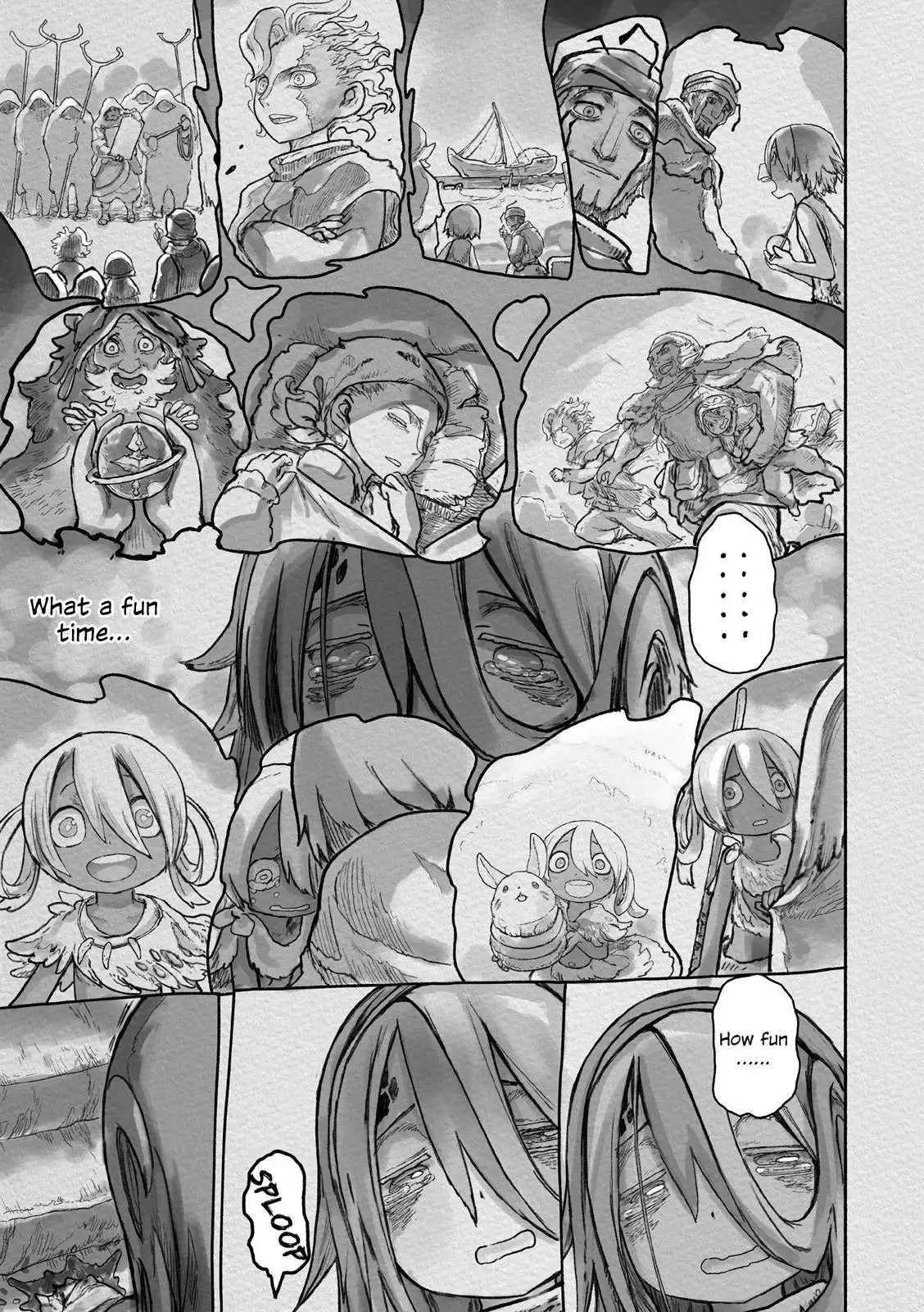 Made in Abyss Chapter 59 6